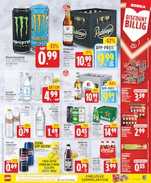 Wasser im EDEKA Prospekt "Aktuelle Angebote" mit 28 Seiten (Berlin)