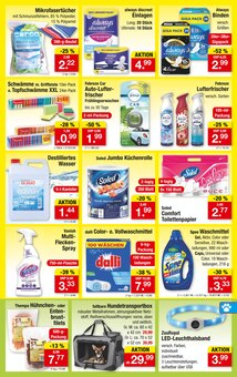 Lenor im aktuellen Zimmermann Prospekt (Bremen) Lenor im Zimmermann Prospekt "Mehr als Du denkst!" mit 14 Seiten (Bremen)