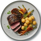 2 pavés de bœuf extra tendres - L'ÉTAL DU BOUCHER en promo chez Lidl Gap à 4,35 €