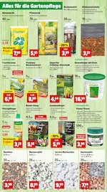 Rasendünger Angebote im Prospekt "Top Angebote" von Thomas Philipps auf Seite 6