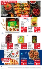 Tiefkühlkost im Kaufland Prospekt in Erkelenz Aktueller Kaufland Prospekt mit Tiefkühlkost, "Hier bin ich richtig", Seite 27