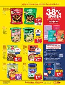 Steak im Netto Marken-Discount Prospekt "Aktuelle Angebote" mit 70 Seiten (Hannover)