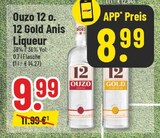Trinkgut Herne - Ouzo 12 Angebot im Prospekt Ouzo 12 bei Trinkgut im Herne Prospekt für 8,99 €