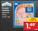 Krustenschinken Angebote bei Netto Marken-Discount Dinslaken für 1,49 €