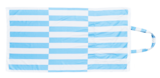 Serviette sac de plage 2 en 1 - Gifi Serviette sac de plage 2 en 1 à 6,90 € dans le catalogue Gifi