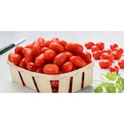 Tomate cerise allongée en promo chez Carrefour Market Tomate cerise allongée dans le catalogue Carrefour Market