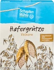 Hafergrütze im Angebot bei Netto Marken-Discount in Oldenburg Hafergrütze Angebote von Schapfen Mühle bei Netto Marken-Discount Oldenburg für 0,99 €