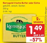 Netto Marken-Discount - Irische Butter Angebot im Prospekt Irische Butter bei Netto Marken-Discount im Prospekt "" für 1,49 €
