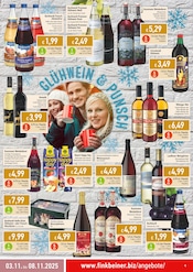 Saft im Finkbeiner Prospekt in Memmingen Aktueller Finkbeiner Prospekt mit Saft, "Herzlich Willkommen", Seite 4