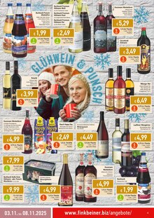 Äpfel im aktuellen Finkbeiner Prospekt (Ulm) Äpfel im Finkbeiner Prospekt "Herzlich Willkommen" mit 12 Seiten (Ulm)