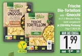 Tortelloni von EDEKA Bio im aktuellen EDEKA Prospekt für 1,99 €