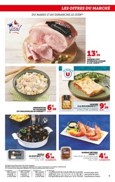 Offre Fruits De Mer dans le catalogue U Express du moment à la page 9