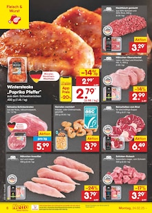 Fisch im Netto Marken-Discount Prospekt "Aktuelle Angebote" mit 65 Seiten (Düsseldorf)