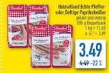 Echte Pfefferbeißer bei diska im Prospekt "" für 3,49 €