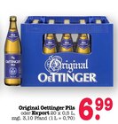Pils im Angebot bei E center in Heidelberg Pils Angebote von Oettinger bei E center Heidelberg für 6,99 €