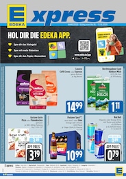 Aktueller E xpress Prospekt (Ismaning) E xpress Prospekt mit 4 Seiten (Ismaning)