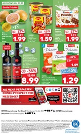 Aktueller Kaufland Prospekt mit Espresso, "Aktuelle Angebote", Seite 54