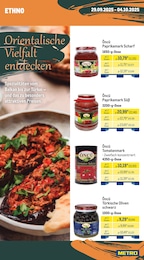 Tomatenmark Angebot im aktuellen METRO Prospekt auf Seite 13