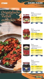 Antipasti Angebote im Prospekt "Wochenangebote Gastro + MonatsMenü + METRO Markets" von METRO auf Seite 13