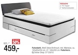 Futonbett Angebote bei Opti-Wohnwelt Cuxhaven für 459,00 €