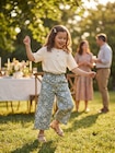 Pantalon vert clair fille à Carrefour dans Carling