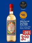 2024 Fiori del Sud Zibibbo Sicilia DOC bei ALDI SÜD im Furth im Wald Prospekt für 3,00 €