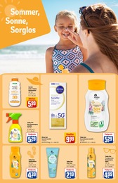 Aloe Vera Angebot & Preis im aktuellen REWE Prospekt Aloe Vera Angebot im aktuellen REWE Prospekt auf Seite 23