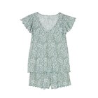 Pyjashort femme - TEX en promo chez Carrefour Gennevilliers à 9,99 €
