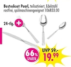 Besteckset Pearl im Angebot bei SB Möbel Boss in Pirna Besteckset Pearl Angebote bei SB Möbel Boss Pirna für 19,99 €