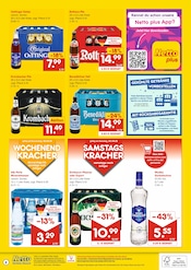 Aktueller Netto Marken-Discount Prospekt mit Oettinger, "DER ORT, AN DEM DU IMMER AUSGEZEICHNETE PREISE FINDEST.", Seite 2