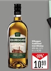 Traditional Irish Whiskey Angebote von Kilbeggan bei Marktkauf Freiburg für 10,99 €