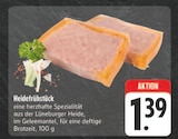 EDEKA Burgbernheim - Heidefrühstück Angebot im Prospekt Heidefrühstück bei EDEKA im Burgbernheim Prospekt für 1,39 €
