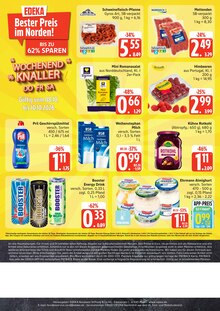 Energydrink im aktuellen EDEKA Prospekt (Neumünster) Energydrink im EDEKA Prospekt "Top Angebote" mit 29 Seiten (Neumünster)
