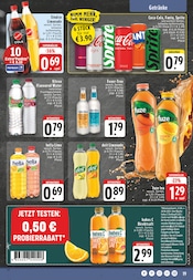 Aktueller E center Prospekt mit Coca Cola, "Aktuelle Angebote", Seite 19