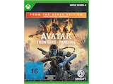 Avatar: Frontiers of Pandora - From the Ashes Edition [XBOX Series X] von UBISOFT im aktuellen MediaMarkt Saturn Prospekt für 29,99 €