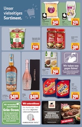 Whiskey Angebot im aktuellen REWE Prospekt auf Seite 32