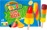 Glace à l'eau aromatisée FUN BOX X6 - Pirulo en promo chez Netto Glace à l'eau aromatisée FUN BOX X6 - Pirulo dans le catalogue Netto