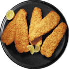 5 petits poissons panés - Lidl à Castres 5 petits poissons panés en promo chez Lidl Castres à 2,39 €