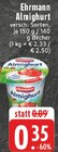 E center - Almighurt Angebot im Prospekt Almighurt bei E center im Prospekt "" für 0,35 €