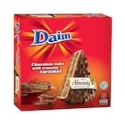 Gâteau amandes chocolat et caramel surgelé - DAIM - Carrefour à Béziers Gâteau amandes chocolat et caramel surgelé - DAIM en promo chez Carrefour Béziers à 4,99 €
