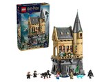 Harry Potter™ 76463 Schloss Hogwarts: Krankenflügel Bausatz, Mehrfarbig von LEGO im aktuellen MediaMarkt Saturn Prospekt für 72,99 €