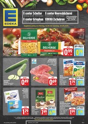 Aktueller E center Supermarkt Prospekt in Wachau und Umgebung, "Wir lieben Lebensmittel!" mit 28 Seiten, 15.09.2025 - 20.09.2025