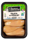Filets de poulet jaune - LA NOUVELLE AGRICULTURE en promo chez Carrefour Market Montreuil à 8,70 €
