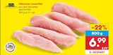 Hähnchen-Innenfilet im Angebot bei Netto Marken-Discount in Heilbronn Hähnchen-Innenfilet Angebote von Gut Ponholz bei Netto Marken-Discount Heilbronn für 6,99 €
