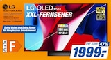 expert Gevelsberg - OLED77C49LA.AEU Angebot im Prospekt OLED77C49LA.AEU bei expert im Gevelsberg Prospekt für 1.999,00 €