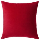 Kissenbezug rot von SANELA im aktuellen IKEA Prospekt für 6,99 €