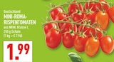 Aktuelle Tomaten Angebote bei Marktkauf in Gelsenkirchen Aktuelles MINI-ROMA-RISPENTOMATEN Angebot bei Marktkauf in Gelsenkirchen ab 1,99 €