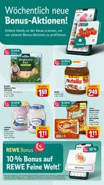 REWE Knabberzeug im Prospekt 