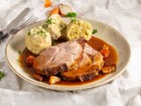 Schweinebraten Angebote bei XXXLutz Möbelhäuser Pinneberg für 6,00 €