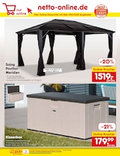 Aktueller Netto Marken-Discount Prospekt mit Zelt, "Aktuelle Angebote", Seite 46